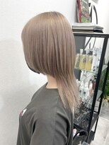 アルケム 学芸大学(AlChem)&nbsp;【チダ指名】カラー作例[学芸大学前/ハイトーン]