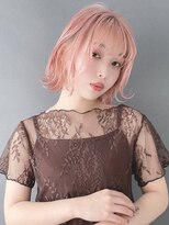 ルーブル(Louvre)&nbsp;～Louvre～ふんわり切りっぱなしボブ