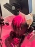 【カットコース】頭皮と髪の基本ケア【名物】炭酸掛け流し付きのカットコース