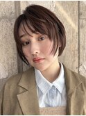 コンパクトボブ