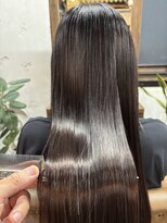 ベレッタ 枚方店(veretta.)&nbsp;ベレッタ式【絹髪】