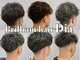 ブリリアント ヘアー ダイヤ(Brilliant Hair Dia)の写真