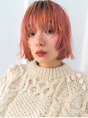 【green登戸】レイヤーボブ/顔回りレイヤー
