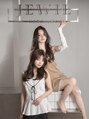 ジュイル ハラジュク(JEWIL HARAJUKU)/JEWIL【カラー/縮毛矯正/ダブルカラー】