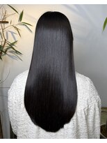 スット 渋谷(slut) くせ毛改善ストレート