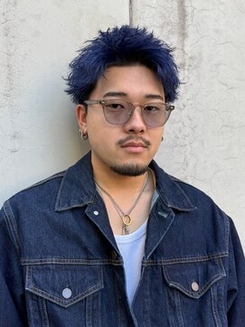 ロンド ローガン 名駅(Lond LOGAN) ツイストアップバング