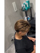 ステラ(STELLA)&nbsp;外国人風メンズバレイヤージュ