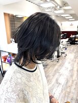 庵 ヘアー(hair)&nbsp;くびれ感抜群！ウルフレイヤー