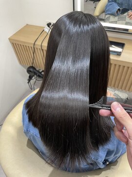 ロンドプロフィール 浦和(Lond profil) /韓国ボブ/縮毛矯正/髪質改善/レイヤーカット/前髪/学割U24/浦和