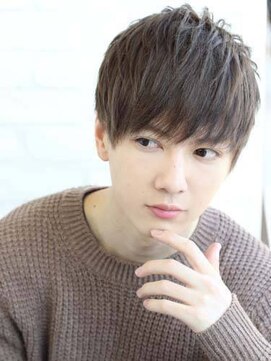 アン センター南(un) 大人カジュアルショート【センター南髪質改善オージュア】