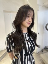 ゼスト パーク(ZEST PARK)&nbsp;レイヤーカット/韓国ヘア/吉祥寺