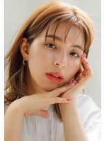 ヘアーメイクポリッシュ 西向日店 髪質改善/ハイライト/髪質改善トリートメント/イルミナカラー