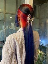 バンビ ミムデオム(BAMBI MIMU de HOMME) 個性派デザインカラー