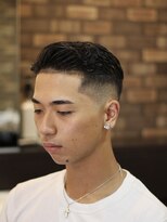 バーバーショップ ネオ セカンド(BARBERSHOP NEO2nd)&nbsp;サイドパート