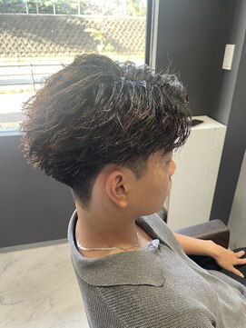 クレオ 片江店(CREO) フェザーショート