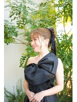 チェロ(CHERO)&nbsp;★ヘアセット/結婚式/お呼ばれ/洋装/和装＃ブライダル