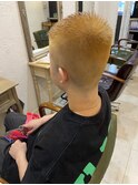 ハイトーンフェード