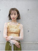 カッツ 元町店(CUT S) クラシカルボブ