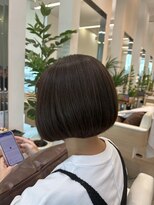 カッツ 駅家店(CUT S)&nbsp;内巻きボブ