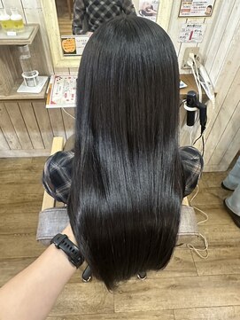 コージー リゾート バイ アンツ 茅ヶ崎駅前店(cozy resort by ANT'S) ミディアムヘア/暗めカラー/グランマッシュ/茅ヶ崎