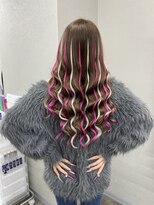 エミーバイモアムー(Emmie byMoremuu)&nbsp;【埼玉YU-TA ギャルスタイル】