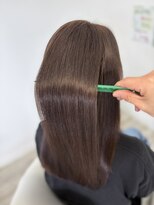 ヘアーサロン アーティブ(HAIR SALON artilib) 黒髪/オリーブグレー/小顔/ココアベージュ/東加古川/高砂/播磨町