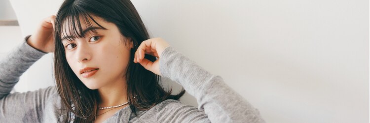 エルロンバイマフェ(AILERON by mahae)のサロンヘッダー