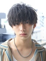 クロトヴィラ 天神大名(KUROT villa)&nbsp;細束無造作マッシュ