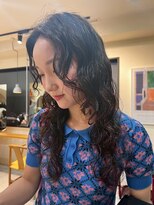 シム 千葉(sim) 千葉駅オリーブグレーココアベージュ小顔