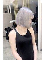 リンドトウキョウ ウメダ(LINDO TOKYO)&nbsp;梅田/茶屋町/ホワイトシルバー/シルバー/ブリーチ/ハイトーン