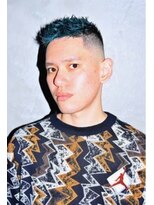 ダムディートウキョウ 浅草田原町(DAMDEE TOKYO)&nbsp;ニュアンスパーマ/波巻きツイストスパイラル[浅草/理容室]