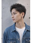 爽やか男前◎女子ウケ抜群の清潔感モテ髪メンズショート黒髪