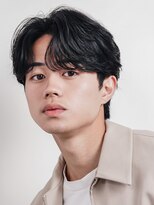 センス 渋谷 宇田川交番前(SENSE) カルマパーマヘア