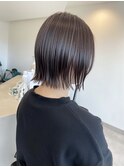 【鶴見】切りっぱなしボブ　ボブレイヤー