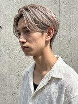 アーレント(AREND)&nbsp;ナチュラルセンターパート