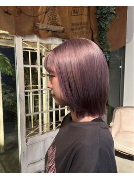 アレックスレコ(alex reco) ペールバイオレット