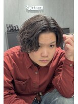 ステラ(STELLA)&nbsp;サーフカール/メンズパーマ/メンズカット/眉毛サロン/海外ヘア