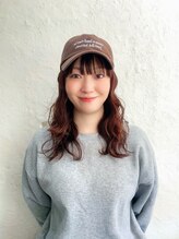 ポノポノ ヘアプラスカフェ ミホ