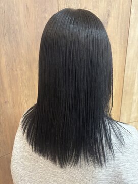 ローグ(Logue) 髪質改善ストレート