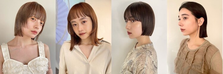 ノーム(norm)のサロンヘッダー