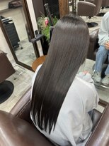 シアー 銀座店(SHEER.)&nbsp;髪質改善×縮毛矯正×酸性ストレート【銀座,銀座一丁目美容室】