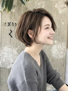 ロビー 表参道(ROBBY) レイヤーボブ/ショートヘア/30代/40代/50代