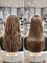 ノル(nol.)&nbsp;酸性ストレート、酸熱トリートメント、あなたの髪に合わせた薬剤