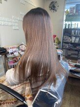 ヘアーデザイン アイリス(hair desigh Airs)