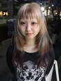 クペウ アエレ(cope'u aele)&nbsp;ルーツカラー、デザインカラーまで幅広くしてます【梅田/大阪】