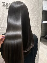エスカリエ(Escalier) 美髪縮毛矯正×髪質改善トリートメント