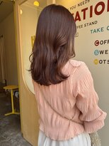 ヒントステーション(HINTSTATION)&nbsp;〈浅草 半個室〉ピンクブラウン