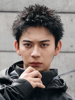 フィフス 原宿(fifth) 原宿アクティブショートルーズショートパーマツイストパーマ緩め