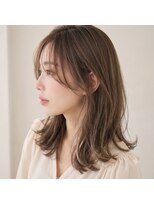 モノバイモガ(mono by moga)&nbsp;大人キレイにみえる顔まわりカット