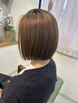ルーツ(Roots) ミニボブ